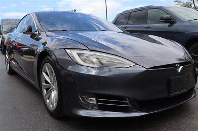 2016 Tesla Model S 90D Sedan
