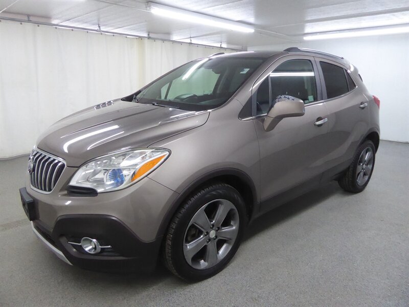 2013 BUICK ENCORE - Image 3