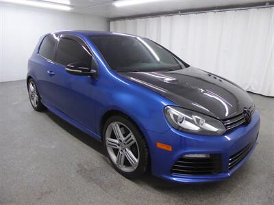 2013 Volkswagen Golf R 4Motion Hatchback