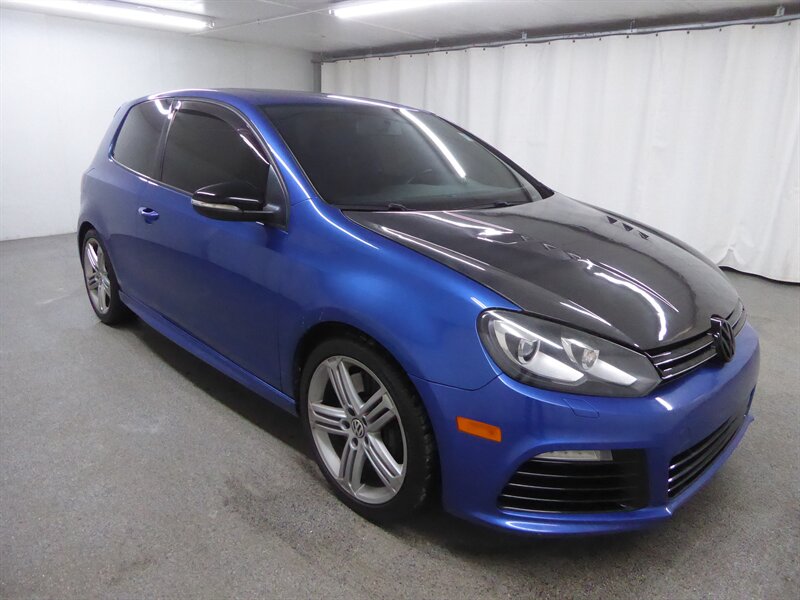 2013 Volkswagen Golf R