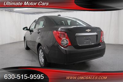 2015 Chevrolet Sonic LT Auto   - Photo 5 - Downers Grove, IL 60515