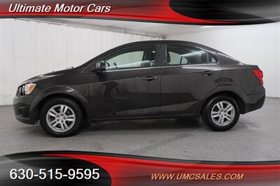 2015 Chevrolet Sonic LT Auto   - Photo 4 - Downers Grove, IL 60515