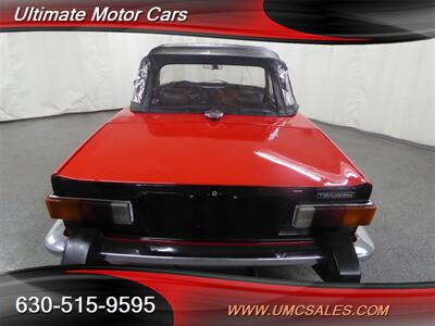 1974 TRIUMPH TR6   - Photo 14 - Downers Grove, IL 60515