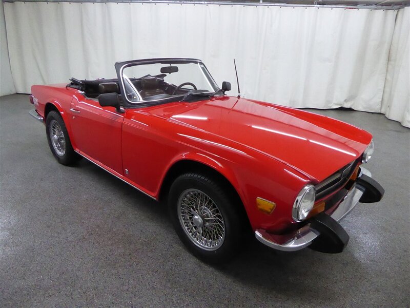 1974 Triumph TR6 - Photo 1 - Downers Grove, IL 60515