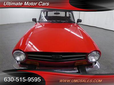 1974 TRIUMPH TR6   - Photo 10 - Downers Grove, IL 60515