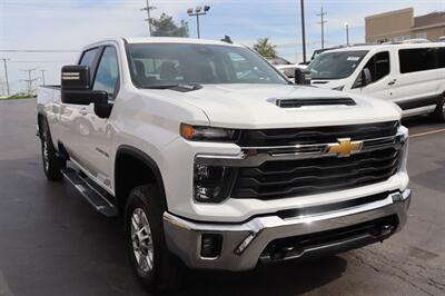 2025 Chevrolet Silverado 2500HD LT Truck
