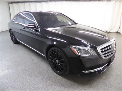 2018 Mercedes-Benz S 560 4MATIC Sedan