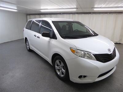 2017 Toyota Sienna L 7-Passenger Minivan