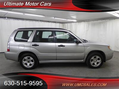 2006 Subaru Forester 2.5 X   - Photo 8 - Downers Grove, IL 60515