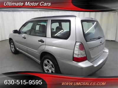 2006 Subaru Forester 2.5 X   - Photo 5 - Downers Grove, IL 60515