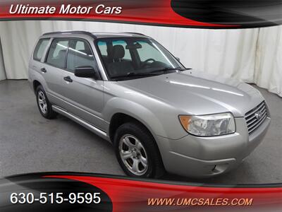 2006 Subaru Forester 2.5 X   - Photo 1 - Downers Grove, IL 60515