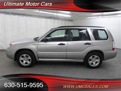 2006 Subaru Forester 2.5 X   - Photo 4 - Downers Grove, IL 60515