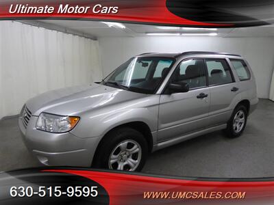 2006 Subaru Forester 2.5 X   - Photo 3 - Downers Grove, IL 60515