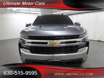 2019 Chevrolet Silverado 1500 LT   - Photo 2 - Downers Grove, IL 60515