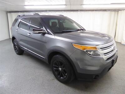 2013 Ford Explorer XLT SUV