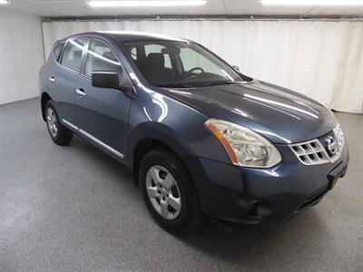2013 Nissan Rogue S Wagon
