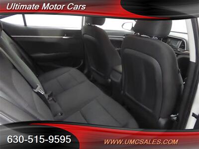 2020 Hyundai ELANTRA SE   - Photo 27 - Downers Grove, IL 60515