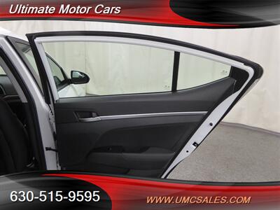 2020 Hyundai ELANTRA SE   - Photo 29 - Downers Grove, IL 60515