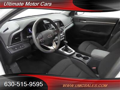 2020 Hyundai ELANTRA SE   - Photo 16 - Downers Grove, IL 60515