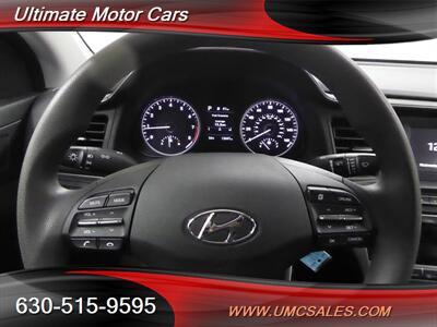 2020 Hyundai ELANTRA SE   - Photo 11 - Downers Grove, IL 60515