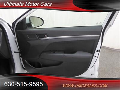 2020 Hyundai ELANTRA SE   - Photo 23 - Downers Grove, IL 60515