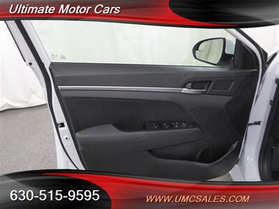 2020 Hyundai ELANTRA SE   - Photo 19 - Downers Grove, IL 60515