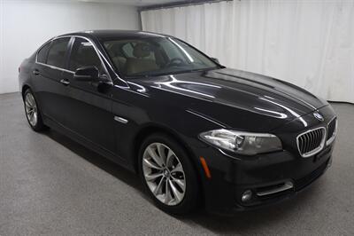 2016 BMW 5 Series 528i xDrive Sedan