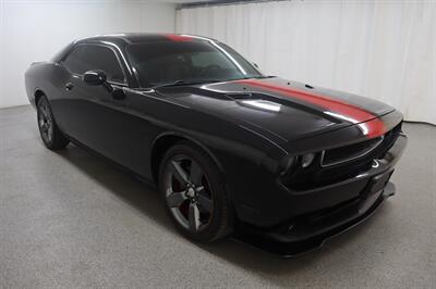 2012 Dodge Challenger SXT Coupe