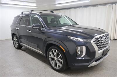 2021 Hyundai PALISADE Limited SUV