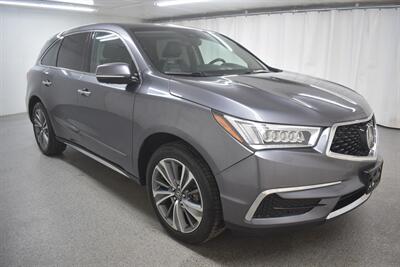 2017 Acura MDX SH-AWD w/Tech SUV