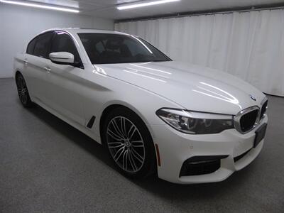 2017 BMW 5 Series 530i xDrive Sedan