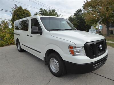 2018 Nissan NV 3500 HD S Van