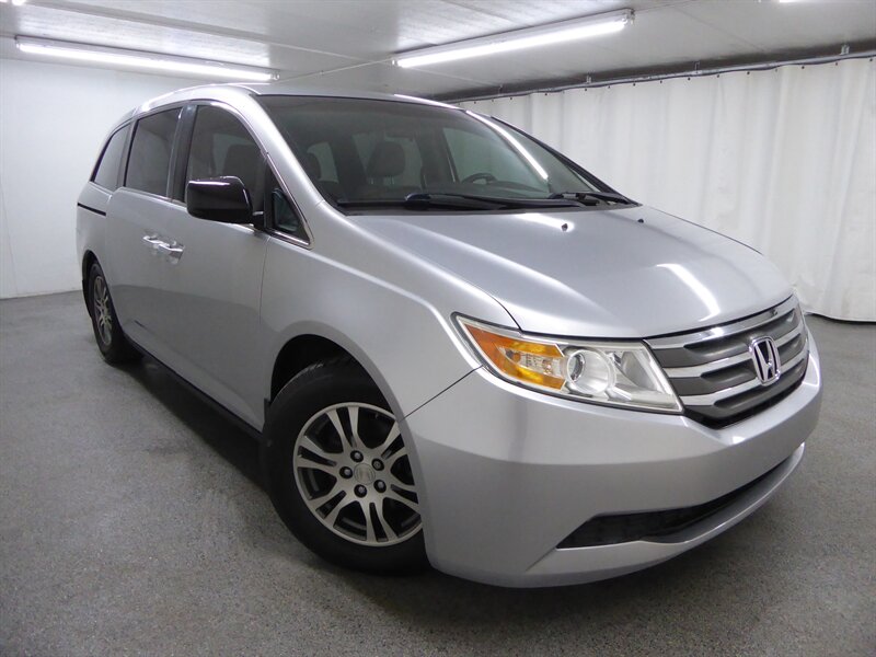 2012 Honda Odyssey EX's photo