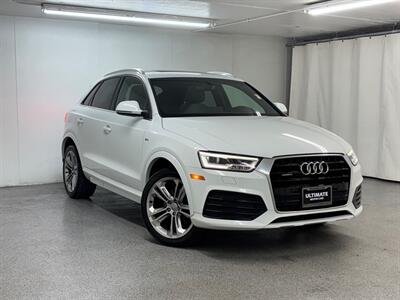 2017 Audi Q3 2.0T quattro Prestige SUV