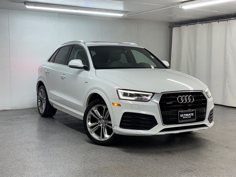2017 Audi Q3 2.0T quattro Prestige   - Photo 1 - Downers Grove, IL 60515