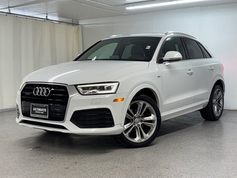 2017 Audi Q3 2.0T quattro Prestige   - Photo 3 - Downers Grove, IL 60515