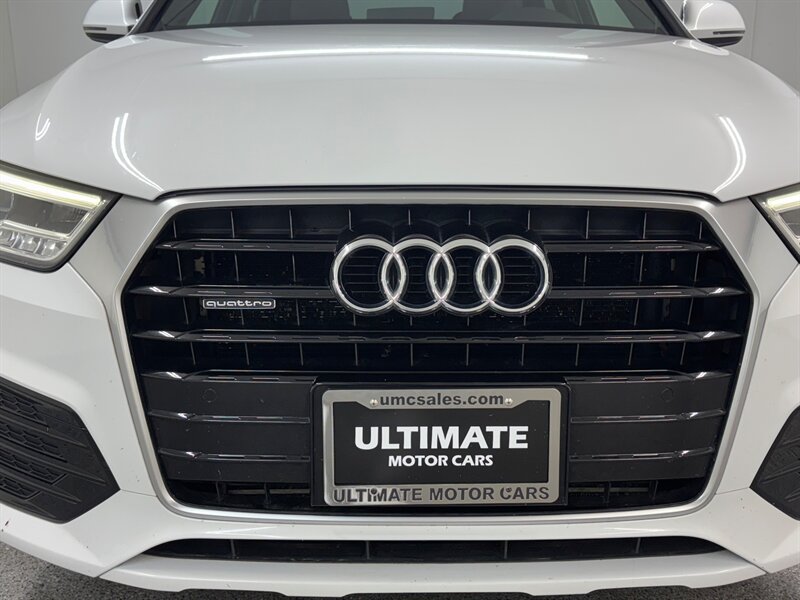 2017 Audi Q3 2.0T quattro Prestige   - Photo 9 - Downers Grove, IL 60515