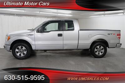 2011 Ford F-150 STX   - Photo 4 - Downers Grove, IL 60515