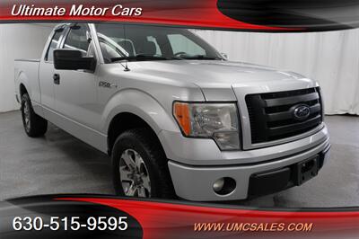 2011 Ford F-150 STX   - Photo 1 - Downers Grove, IL 60515