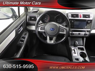2015 Subaru Legacy 2.5i Premium   - Photo 10 - Downers Grove, IL 60515