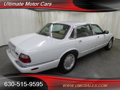 1998 Jaguar Vanden Plas   - Photo 7 - Downers Grove, IL 60515