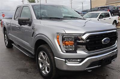2021 Ford F-150 XLT Truck