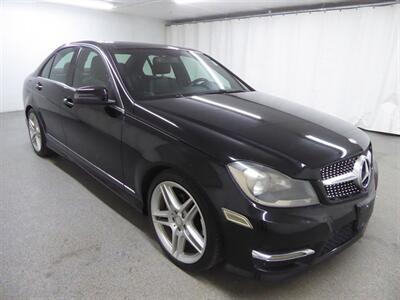 2012 Mercedes-Benz C 300 Sport 4MATIC Sedan