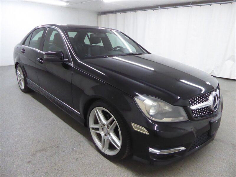 2012 Mercedes-Benz C-Class C300 Sport