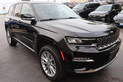 2022 Jeep Grand Cherokee Summit Reserve SUV