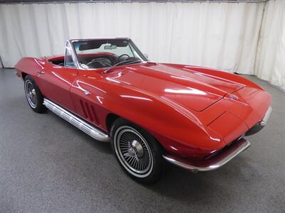 1965 Chevrolet Corvette Stingray Sedan