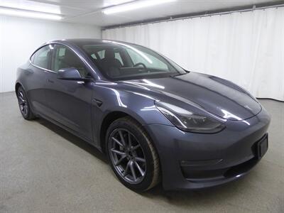 2022 Tesla Model 3 Long Range Sedan