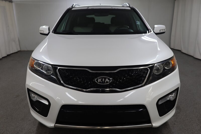 2012 Kia Sorento SX  