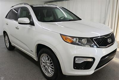 2012 Kia Sorento SX SUV