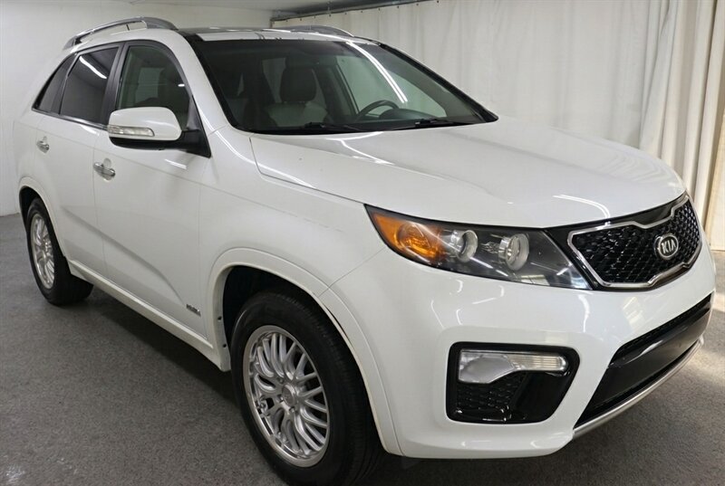 2012 Kia Sorento SX